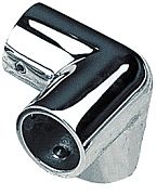 Seadog 2931011 Rail Tee - Stainless 1" - 3-Way Corner Fitting