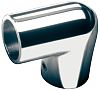 Seadog 2950901 Rail Tee - Stainless - Elbow 90