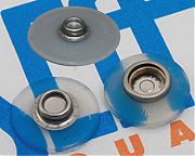 Seadog 297123-1 Canvs Fstnr 1"ADHV Studcl 2/CD