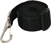Seadog 298172-1 Black Bimini Strap 8 Feet