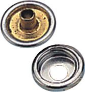 Seadog 299108-1 Canvas Snap Cap/Sckt 1/4" 6/PK