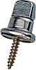 Seadog 299119-1 Canvas Curtain Stud Mt 1PR/PK