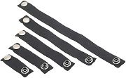 Seadog 299202B-1 Add A Snap Black 2.5" 2/PK