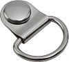 Seadog 299255-1 Canvas Snap with D Ring 2/PK