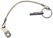 Seadog 299980-1 Release Pin Stepped with Lanyard