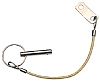 Seadog 299981-1 Stainless Release Pin & Lanyar