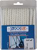 Seadog 301106008WH-1 Twist Nyl Fendline 3/8X8WHT Pr