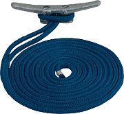 Seadog 302110025RD-1 Dbl Brd Nylon Dl 3/8"X25" Red