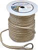 Seadog 302110100G/W-1 Anchor Line Dbl Gold 3/8"X100´