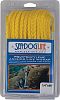 Seadog 304210075YW-1 Poly Anc Line Snap 3/8X75 Yel