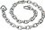 Seadog 312833 Galvanized Anchor Chain