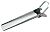 Seadog 328074 Stainless Captive Roller(large
