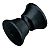 Seadog 328079-1 Bow Roller 3 3/8"X3"