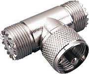 Seadog 329957-1 UHF T Connector