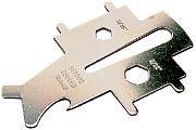 Seadog 335690-1 Stainless Universal Deck Plate
