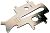 Seadog 335690-1 Stainless Universal Deck Plate