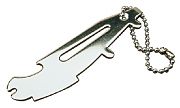 Seadog 335695-1 Deck Plate Key Univ Small