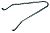 Seadog 335699-1 SS Deck Plate Key