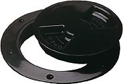Seadog 336345-1 Deck Plate Bk Smoot 4" Qtr Trn