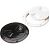 Seadog 3371401 Screw Out Deck Plate - 4" White
