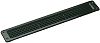 Seadog 337211-1 Louvered Vent Black