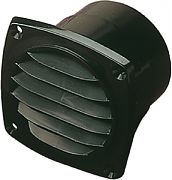 Seadog 337325 Abs Hose Vent 3" Black(long