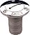 Seadog 351320-1 Stainless Cast Hose Deck