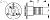 Seadog 351320L1 Locking Hose Deck Fill - Gas