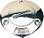 Seadog 351350-1 Pipe Deck Fill 1 1/2 SS Gas