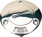 Seadog 351352-1 Pipe Deck Fill 1 1/2 SS Water