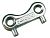 Seadog 351399-1 Cast Stainless Deck Plate Key