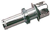 Seadog 352010-1 Gas Tank Vent Chr Brs 9/16IN