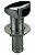 Seadog 352100-1 Chrome Zinc Gas Tank Vent 5/8