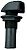 Seadog 357100-1 Gas Tank Vent Nylon Blk 5/8IN