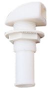 Seadog 357105-1 Gas Tank Vent Nylon White