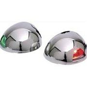 Seadog 4000691 LED Stainless Steel Top Mount Side Light Set