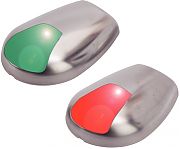 Seadog 4000791 LED Stainless Steel Side Mount Side Lights