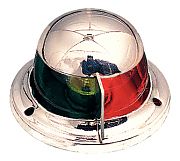 Seadog 4001501 Stainless Steel Combination Bow Light