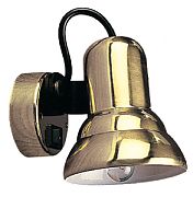 Seadog 400420-1 Swivel Light Brass