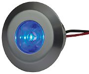 Seadog 401354-1 LED Snap In Courtesy Lght Blue