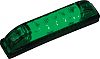 Seadog 401447-1 LED Strip Light 6 Gn Leds