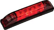 Seadog 401448-1 LED Strip Light 6 Rd Leds