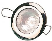 Seadog 4042303 Stainless Steel Small Halogen Overhead Light