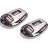 Seadog 4059501 Stainless Steel LED Side Mount Docking Lights