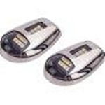Seadog 4059501 Stainless Steel LED Side Mount Docking Lights