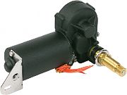 Seadog 412138W-3 Wiper Motor Blk 3.5 80D Sweep