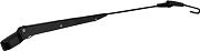 Seadog 413268B-1 Adj Wiper Arm Blk/Ss 13" 18"