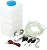 Seadog 414900-3 Windshield Washer Kit Complete