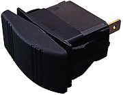 Seadog 4202111 Illuminated Contura Rocker Switch - SPST - On/Off
