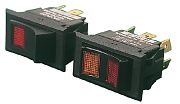 Seadog 420258-1 Poly. Rocker 3 Pos. Illum.